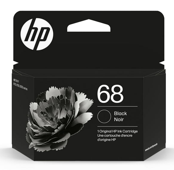  ventas toner  HP 68  negro